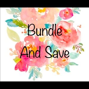Bundle and save